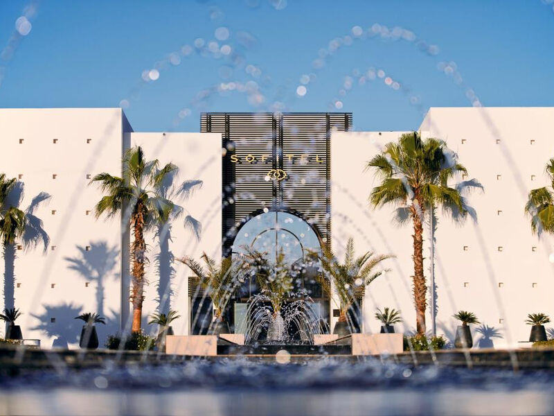 Sofitel Thalassa Sea & Spa