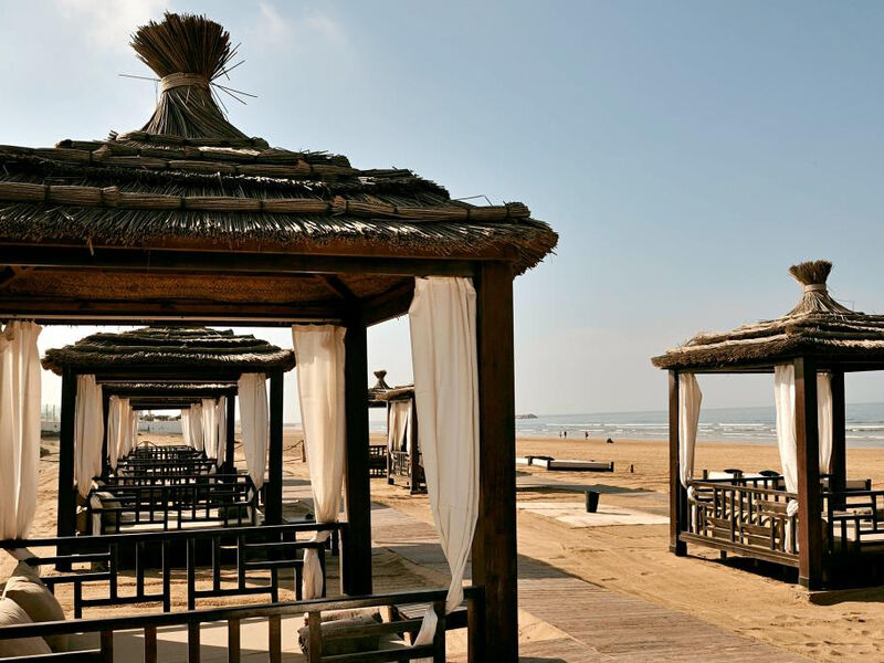 Sofitel Thalassa Sea & Spa