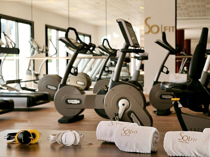 Sofitel Thalassa Sea & Spa
