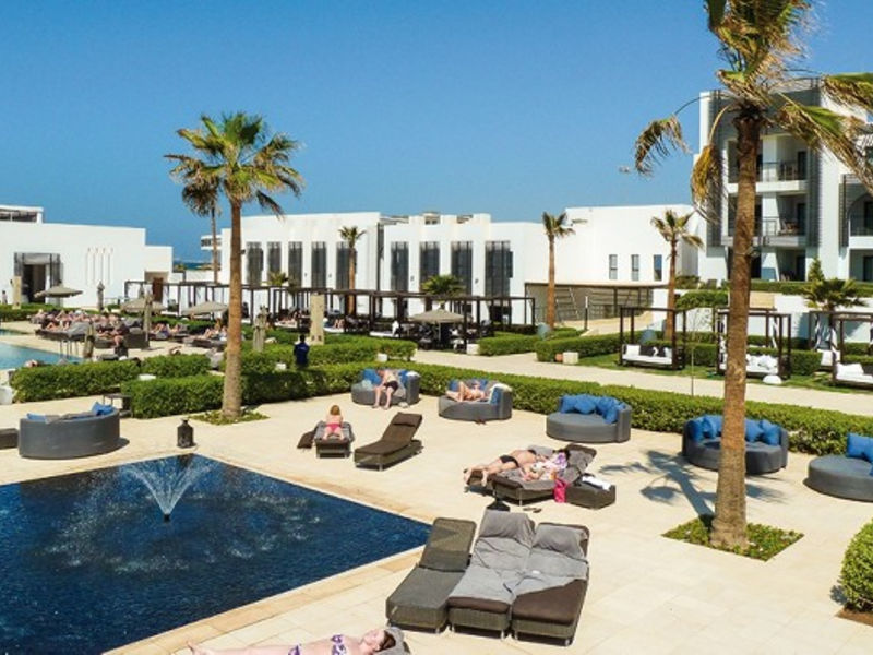 Sofitel Agadir Thalassa Sea & Spa