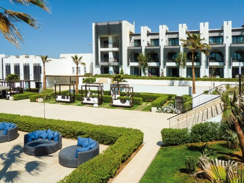 Sofitel Agadir Thalassa Sea & Spa