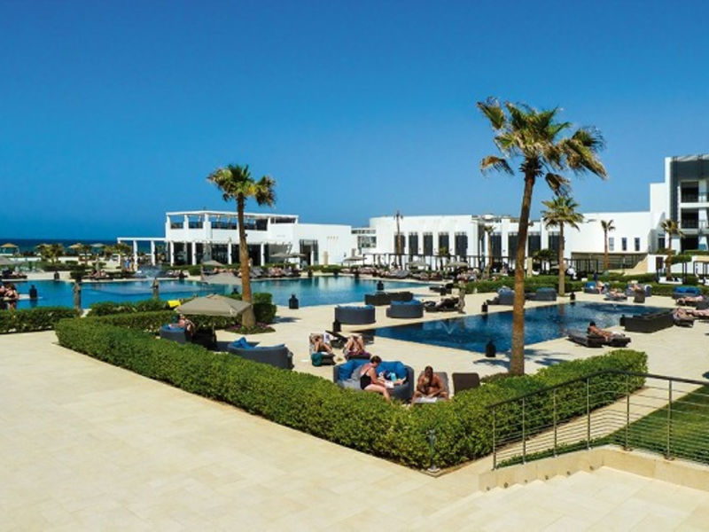 Sofitel Agadir Thalassa Sea & Spa