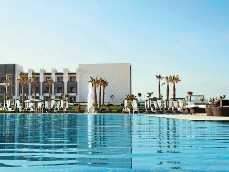 Sofitel Agadir Thalassa Sea & Spa
