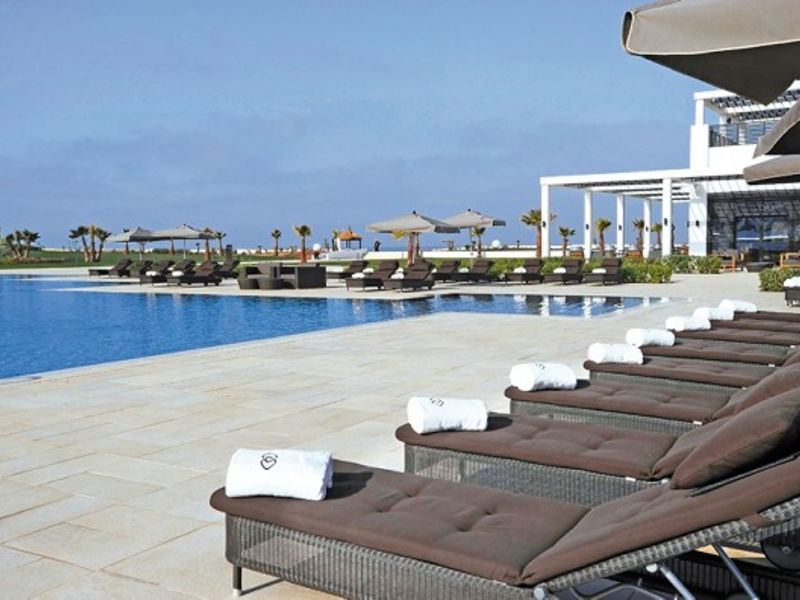 Sofitel Agadir Thalassa Sea & Spa