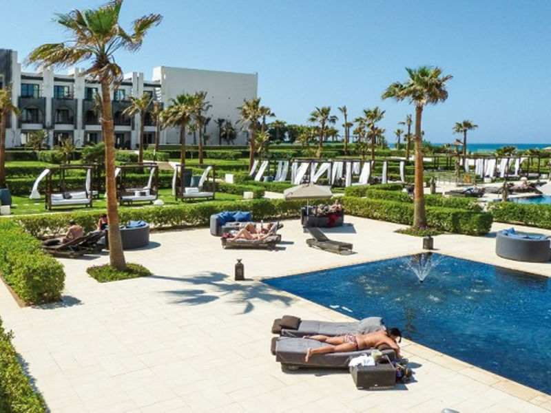 Sofitel Agadir Thalassa Sea & Spa