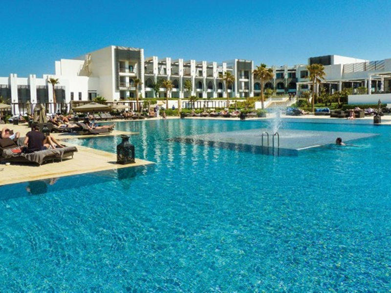 Sofitel Agadir Thalassa Sea & Spa