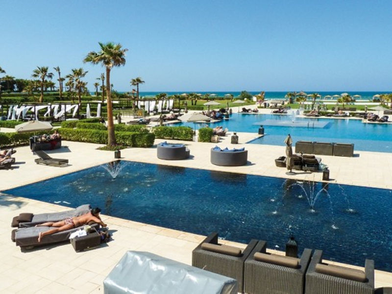 Sofitel Agadir Thalassa Sea & Spa