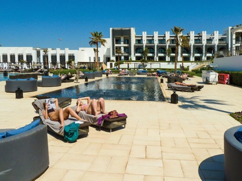 Sofitel Agadir Thalassa Sea & Spa