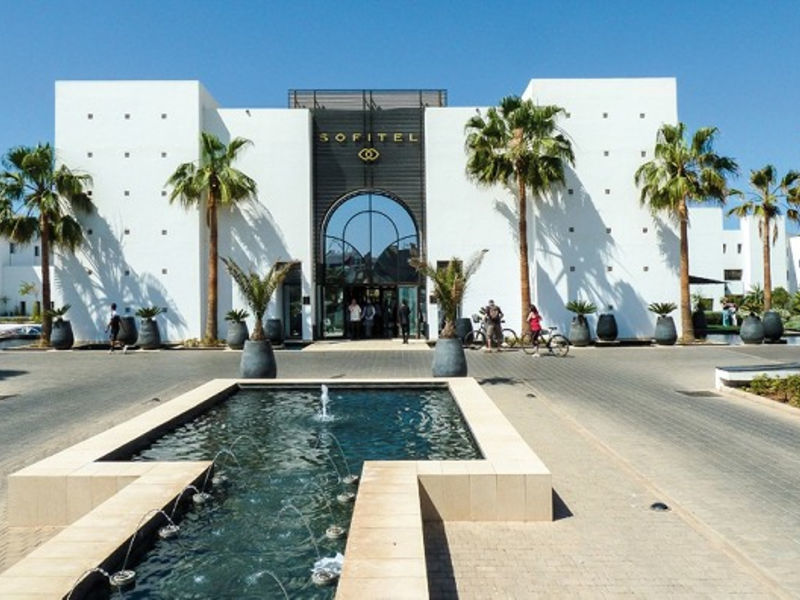 Sofitel Agadir Thalassa Sea & Spa
