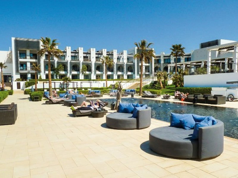 Sofitel Agadir Thalassa Sea & Spa