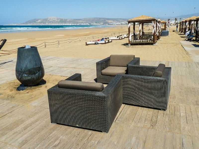 Sofitel Agadir Thalassa Sea & Spa