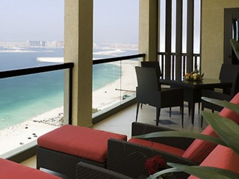 Sofitel Dubai Jumeriah Beach