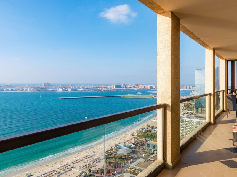 Sofitel Dubai Jumeriah Beach