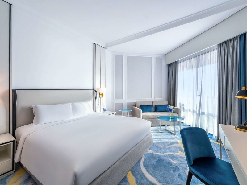 Sofitel Dubai Jumeriah Beach