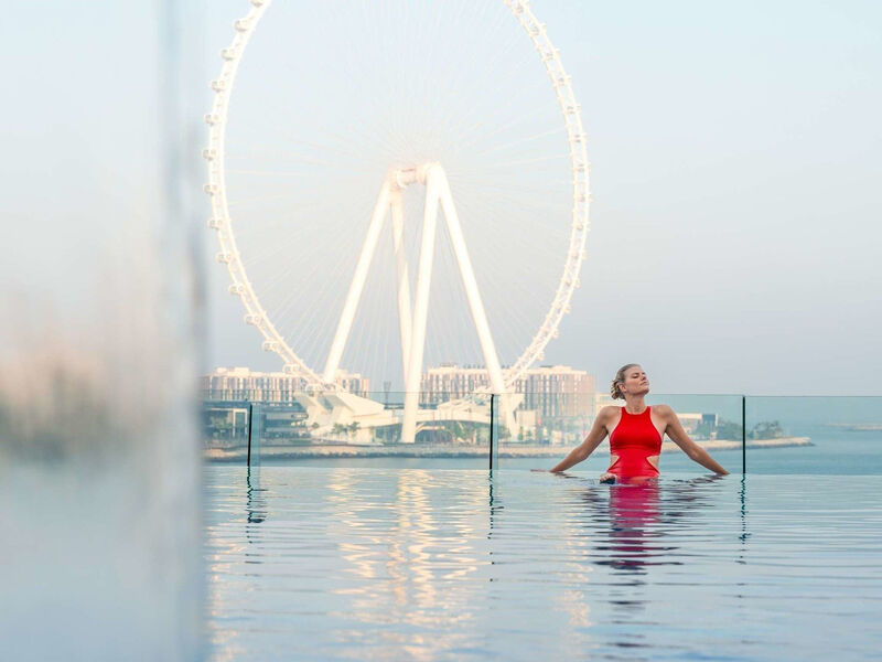 Sofitel Dubai Jumeriah Beach