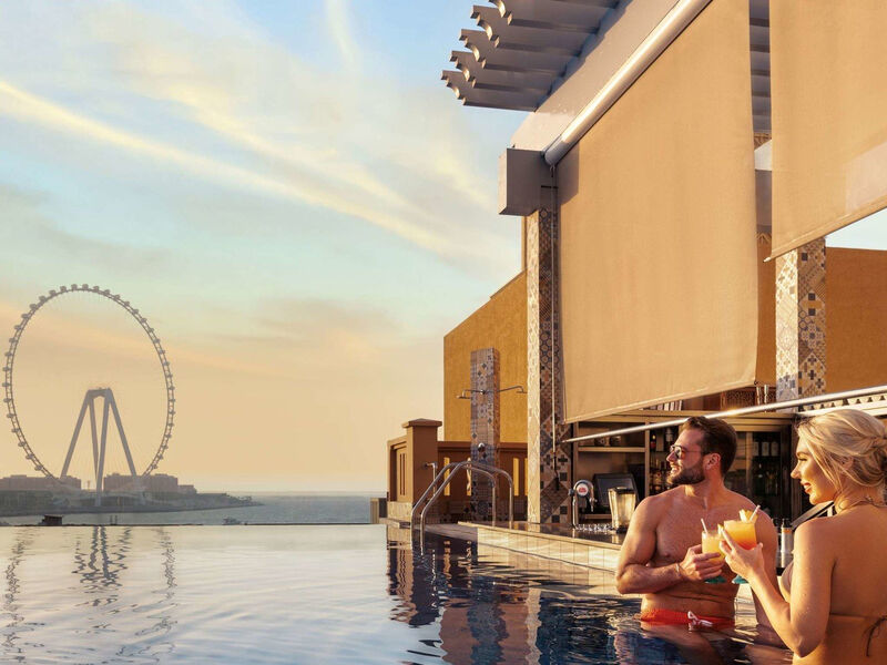 Sofitel Dubai Jumeriah Beach