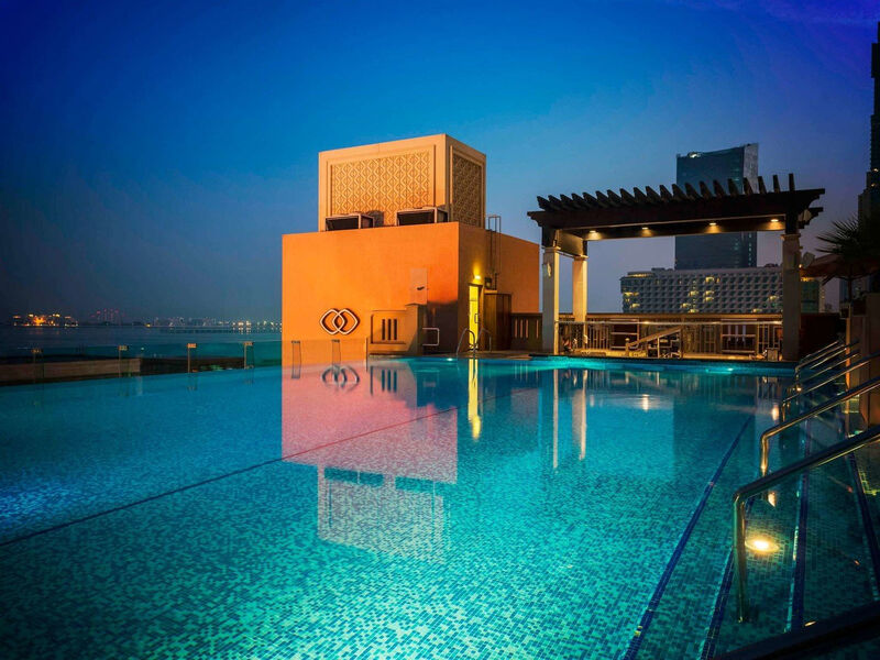 Sofitel Dubai Jumeriah Beach