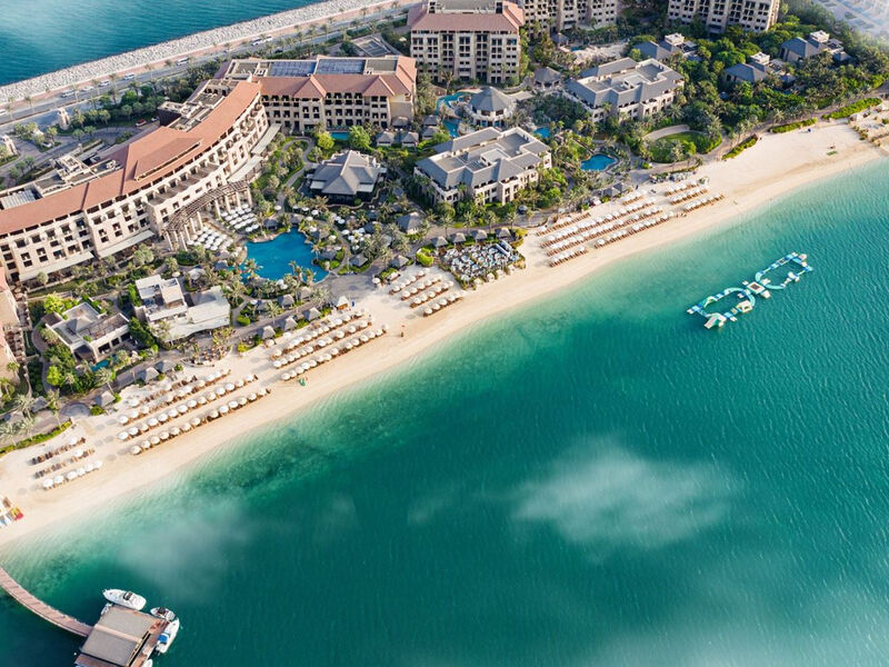 Sofitel Dubai The Palm Resort & Spa