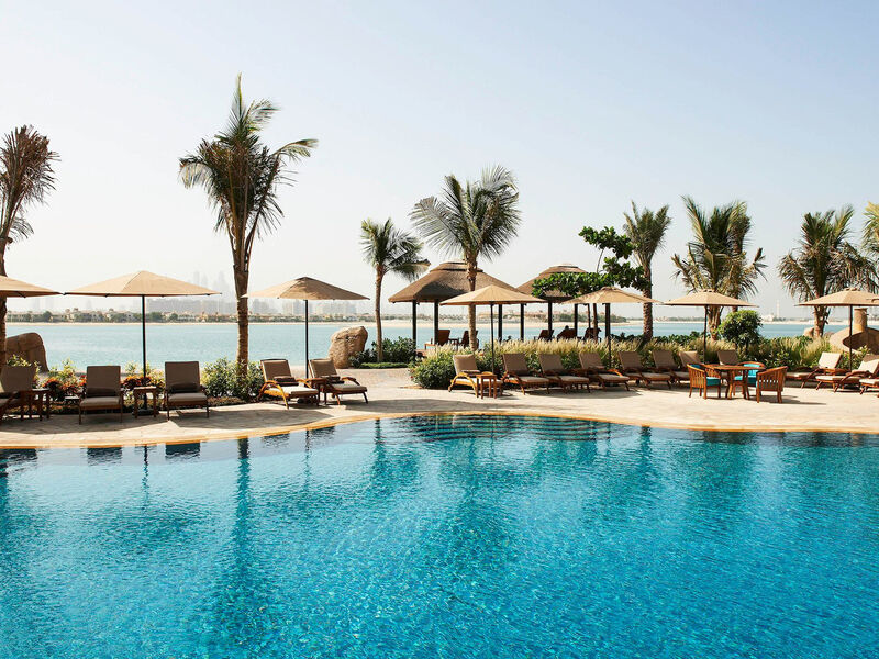 Sofitel Dubai The Palm Resort & Spa