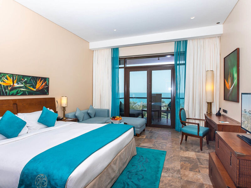 Sofitel Dubai The Palm Resort & Spa