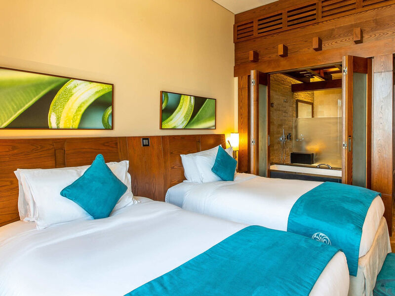 Sofitel Dubai The Palm Resort & Spa