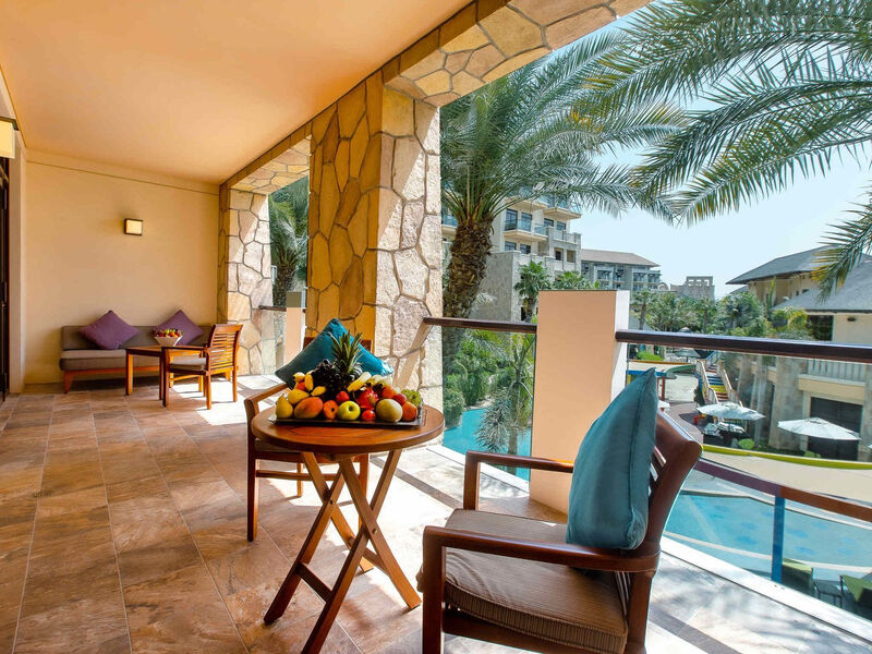 Sofitel Dubai The Palm Resort & Spa