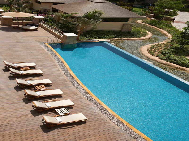 Sofitel Dubai The Palm Resort & Spa