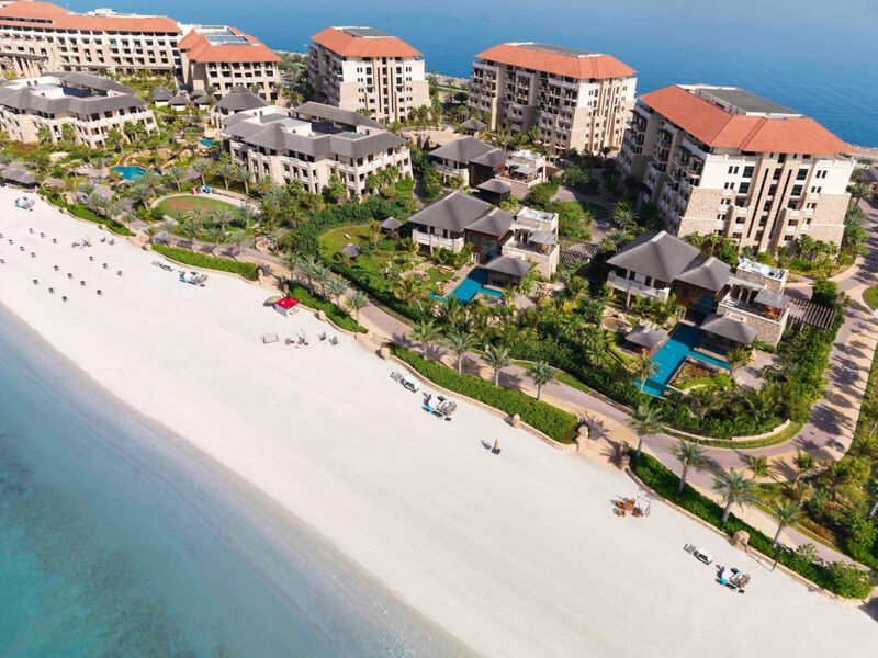 Sofitel Dubai The Palm Resort & Spa