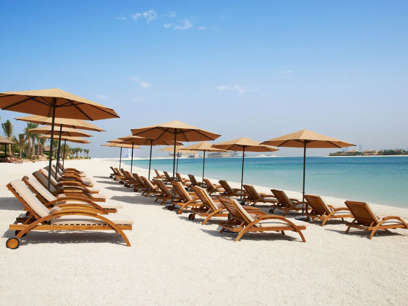 Sofitel Dubai The Palm Resort & Spa