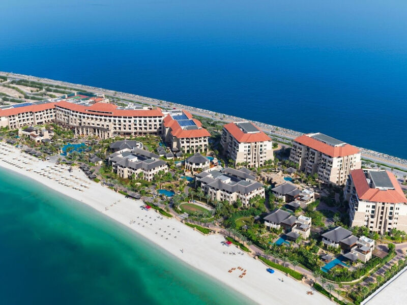 Sofitel Dubai The Palm Resort & Spa