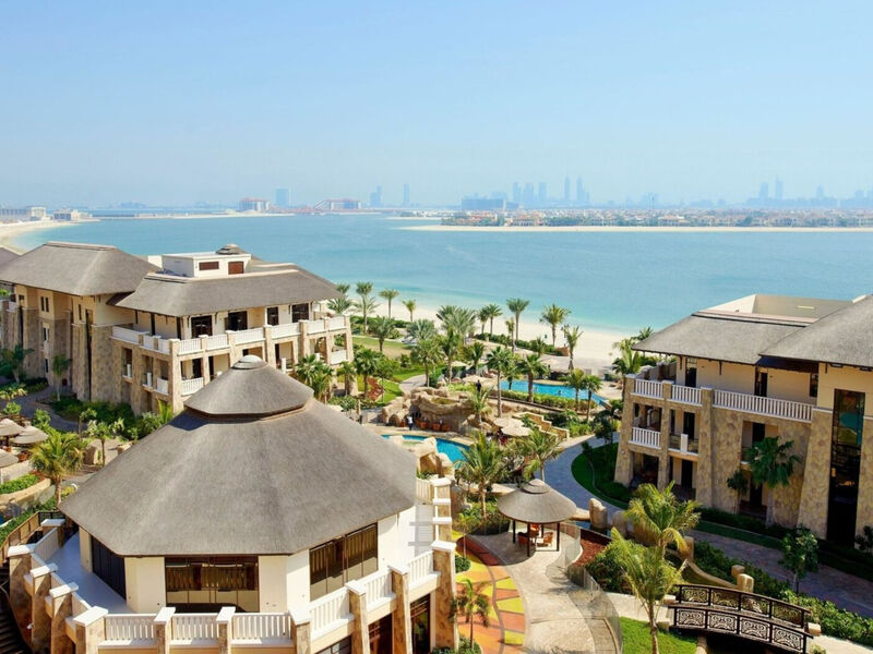 Sofitel Dubai The Palm Resort & Spa