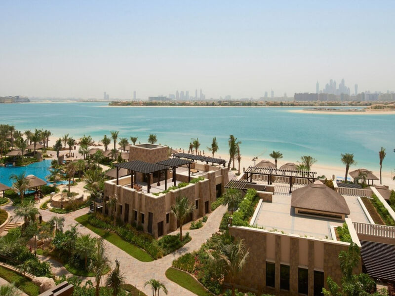 Sofitel Dubai The Palm Resort & Spa