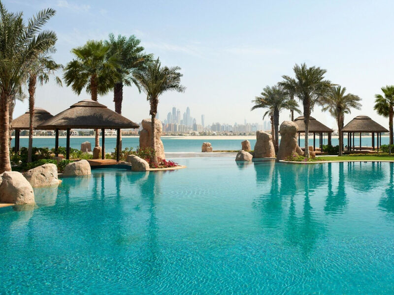 Sofitel Dubai The Palm Resort & Spa