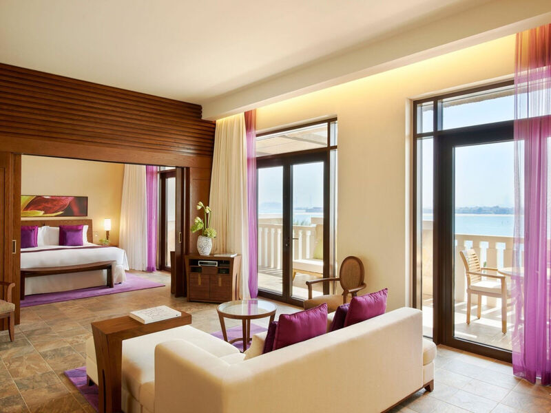 Sofitel Dubai The Palm Resort & Spa