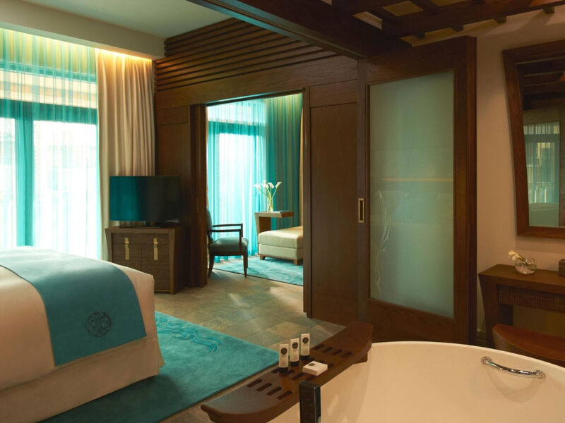 Sofitel Dubai The Palm Resort & Spa