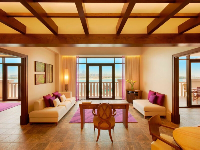 Sofitel Dubai The Palm Resort & Spa