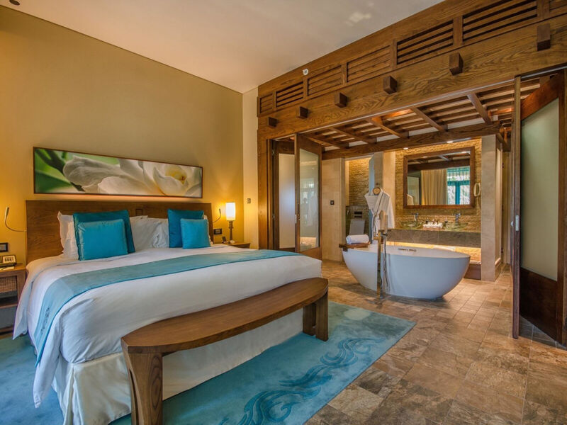 Sofitel Dubai The Palm Resort & Spa