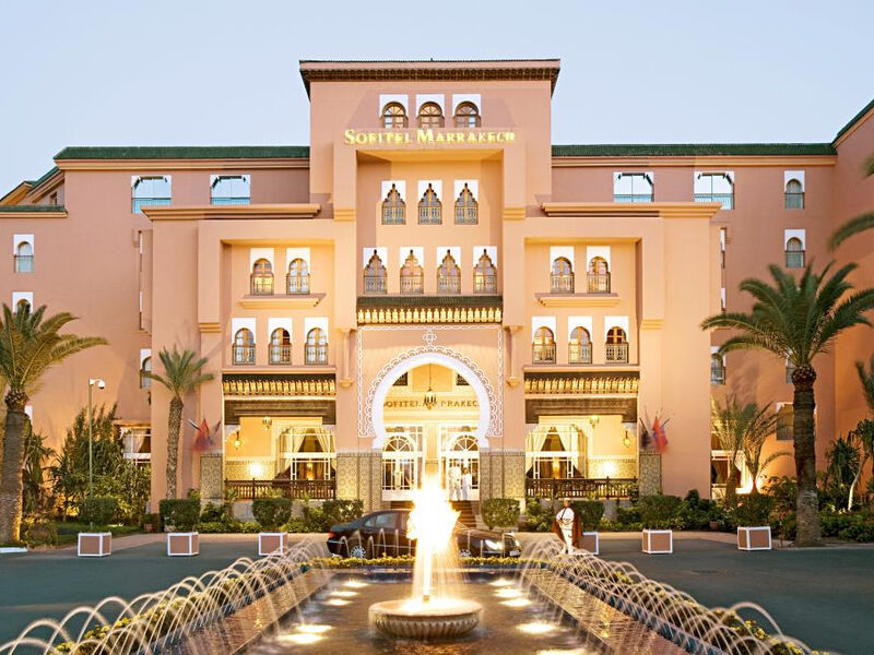 Sofitel Marrakech