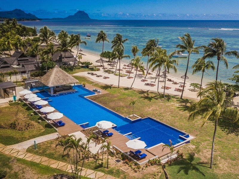 Sofitel Mauritius L'Impérial Resort & Spa