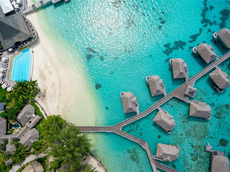 Sofitel Moorea Ia Ora Beach Resort