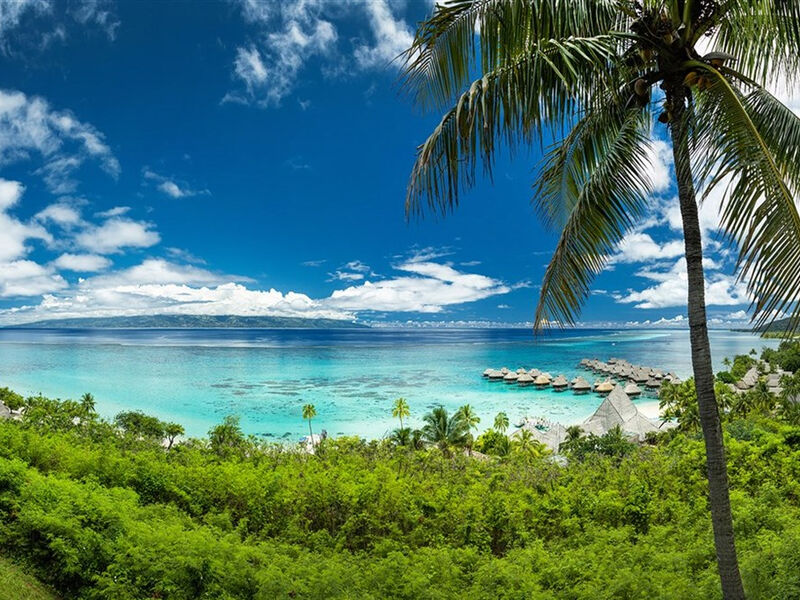 Sofitel Moorea Ia Ora Beach Resort