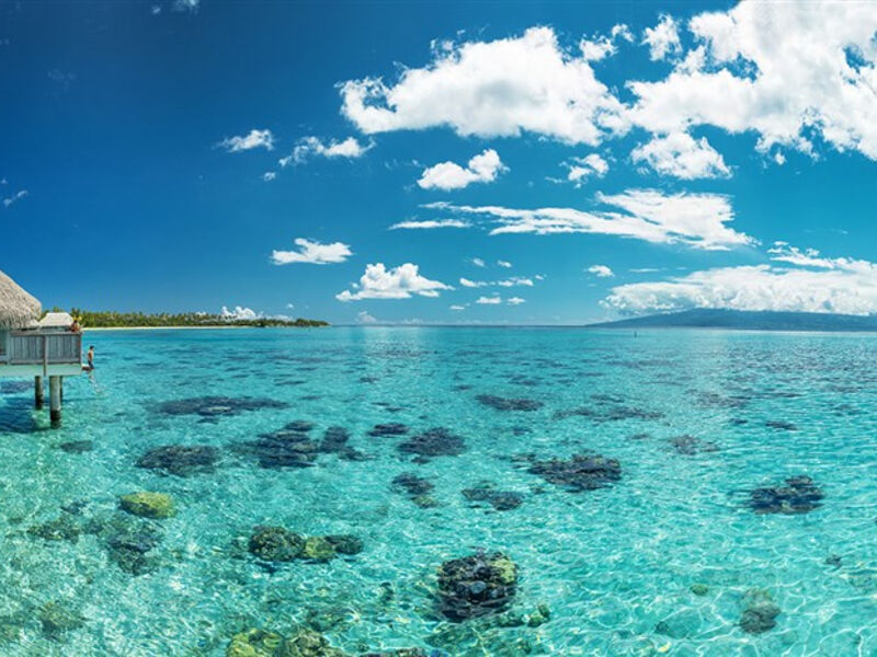 Sofitel Moorea Ia Ora Beach Resort