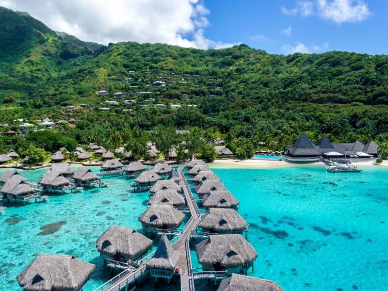 Sofitel Moorea Ia Ora Beach Resort
