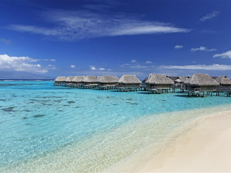 Sofitel Moorea Ia Ora Beach Resort