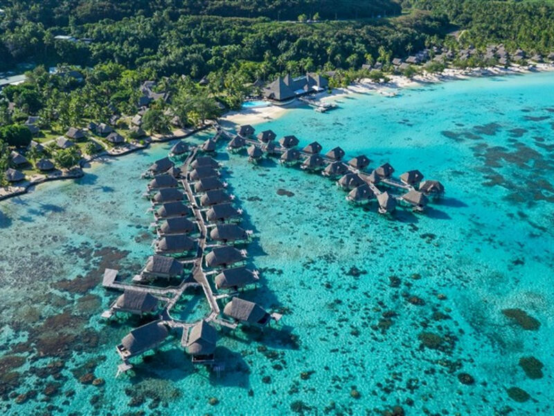 Sofitel Moorea Ia Ora Beach Resort