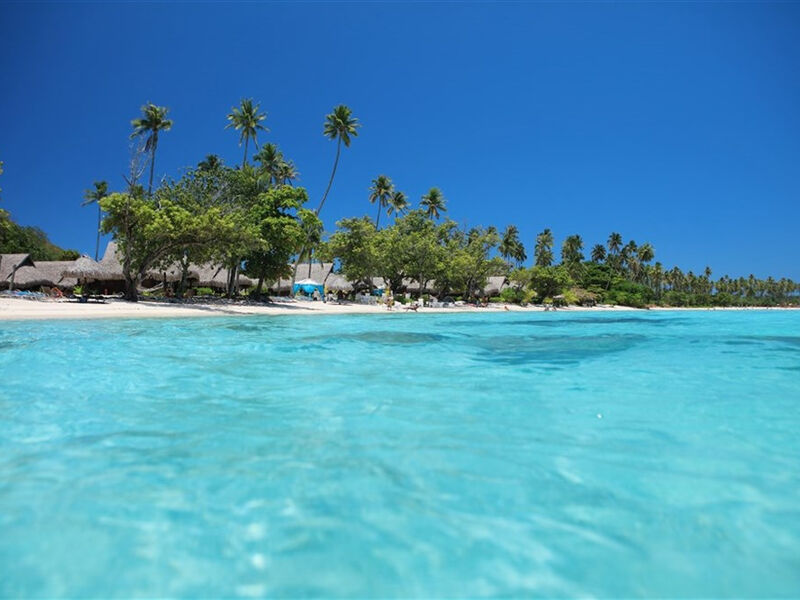 Sofitel Moorea Ia Ora Beach Resort