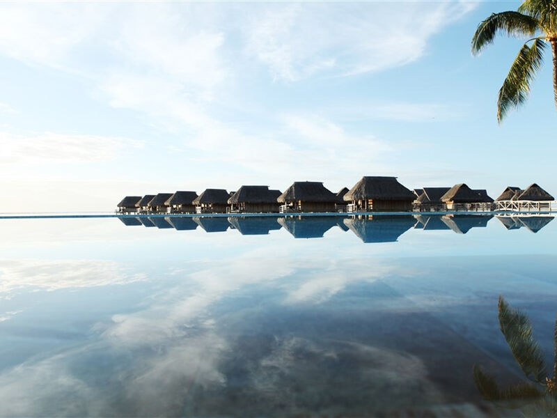Sofitel Moorea Ia Ora Beach Resort