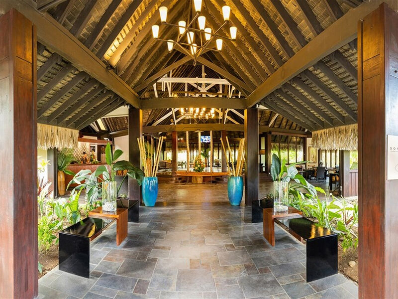 Sofitel Moorea Ia Ora Beach Resort