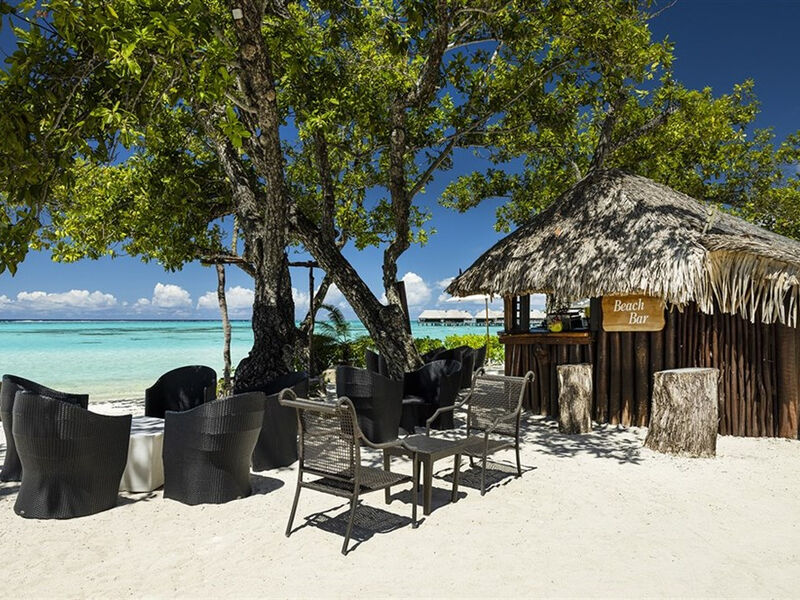 Sofitel Moorea Ia Ora Beach Resort