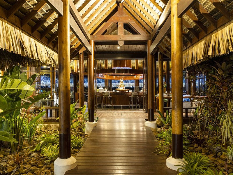 Sofitel Moorea Ia Ora Beach Resort